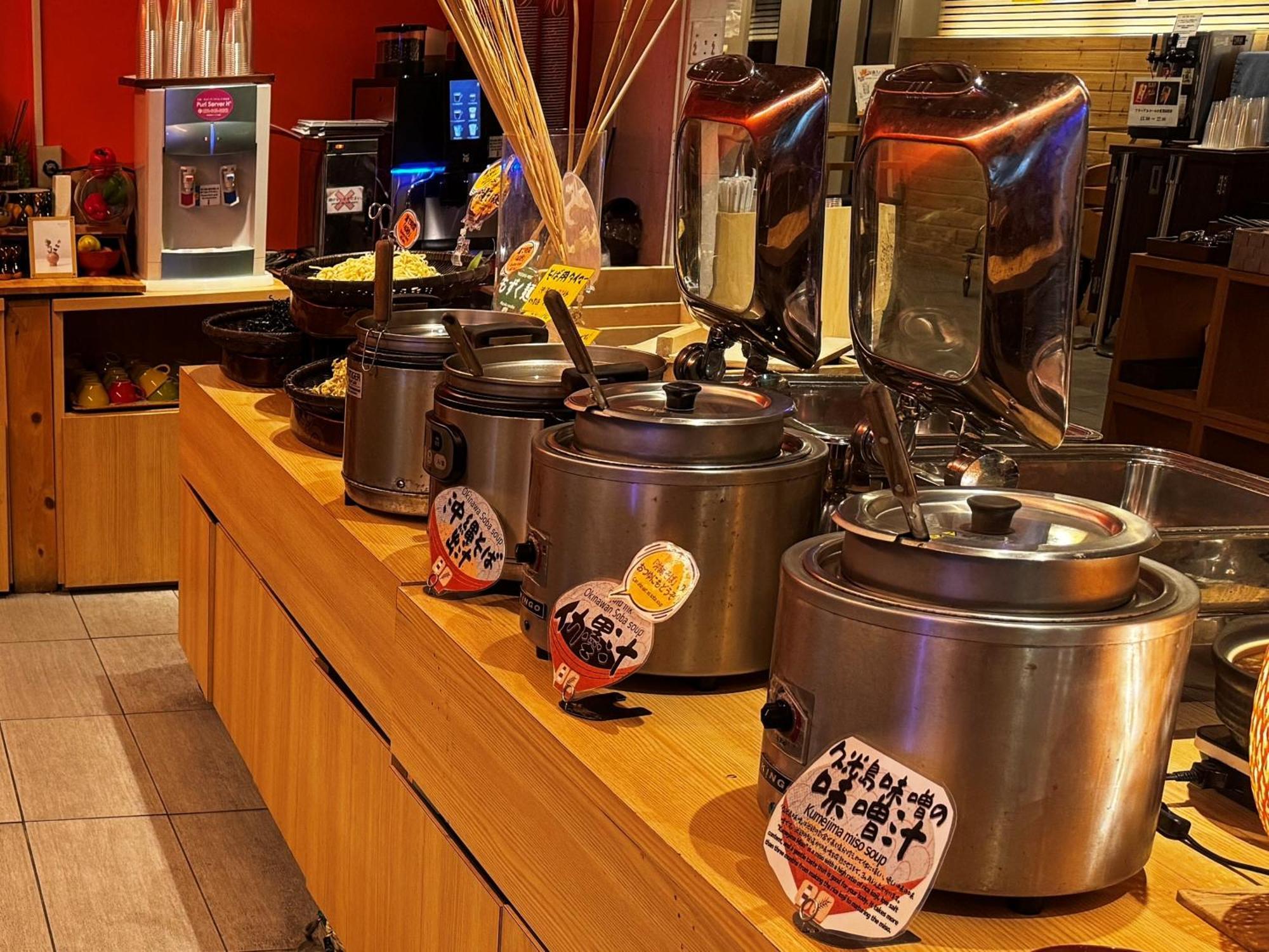 Hotel Art Stay Naha Kokusai-Dori Eksteriør bilde